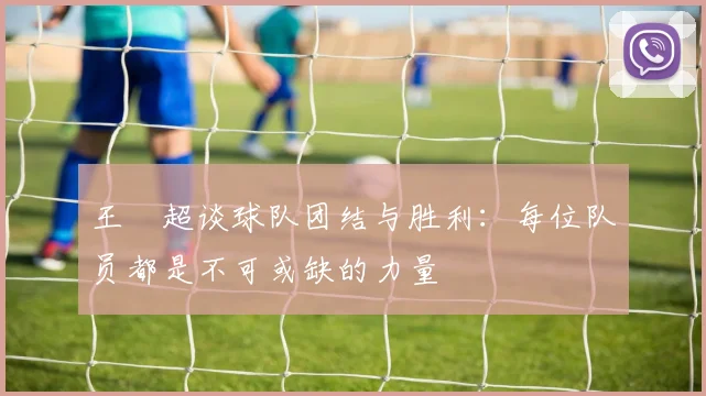 王燊超谈球队团结与胜利：每位队员都是不可或缺的力量