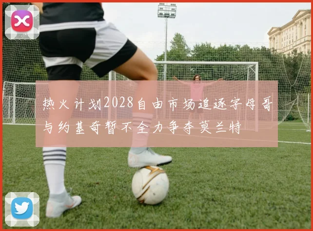 热火计划2028自由市场追逐字母哥与约基奇暂不全力争夺莫兰特