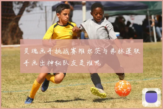 灵魂画手挑战赛维尔茨与弗林蓬联手画出神秘队友是谁呢